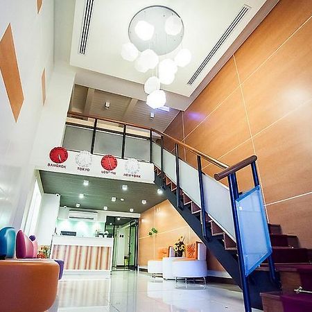 Lido Millennium Hotel Bangkok Zewnętrze zdjęcie