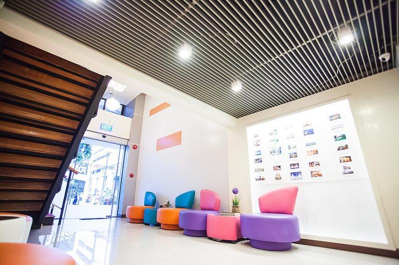 Lido Millennium Hotel Bangkok Zewnętrze zdjęcie