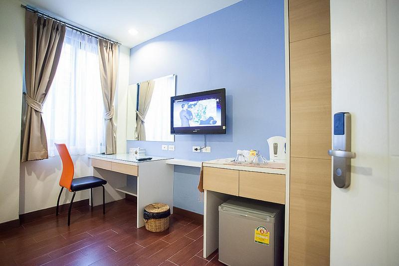 Lido Millennium Hotel Bangkok Pokój zdjęcie
