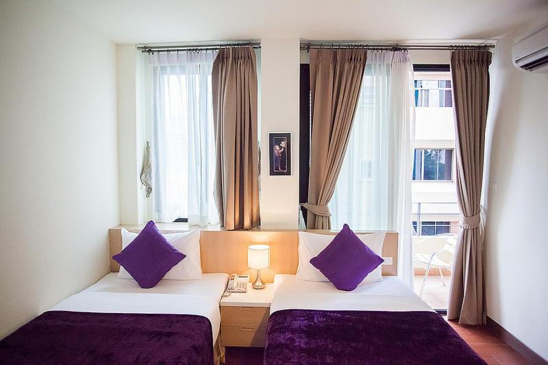 Lido Millennium Hotel Bangkok Pokój zdjęcie