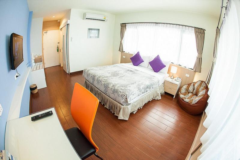 Lido Millennium Hotel Bangkok Pokój zdjęcie