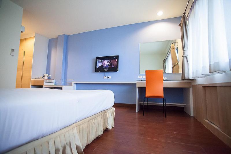 Lido Millennium Hotel Bangkok Pokój zdjęcie