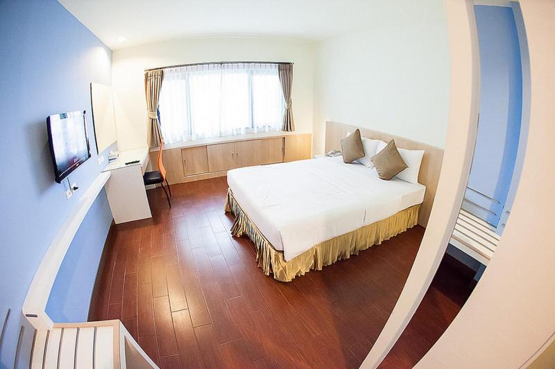 Lido Millennium Hotel Bangkok Pokój zdjęcie