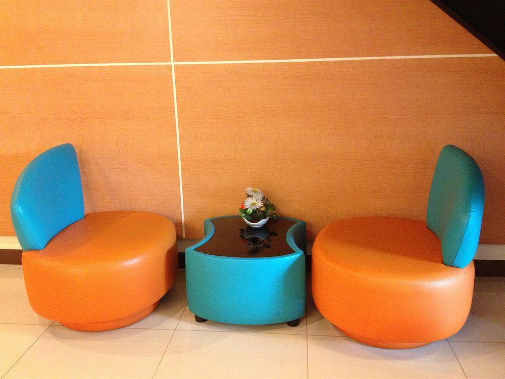 Lido Millennium Hotel Bangkok Zewnętrze zdjęcie