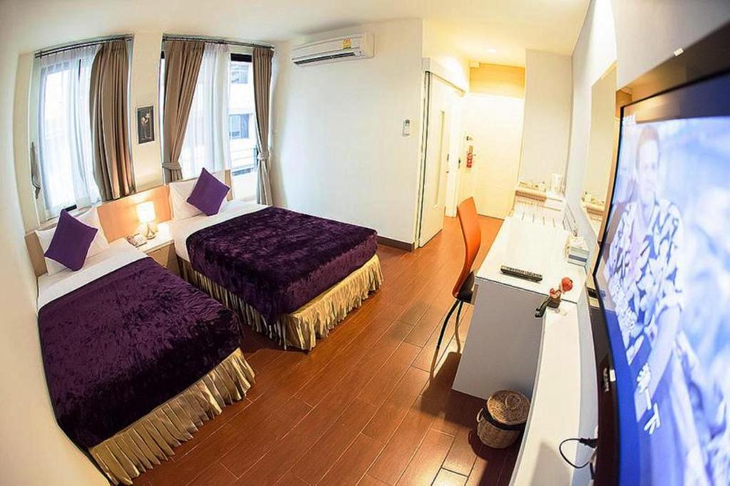 Lido Millennium Hotel Bangkok Pokój zdjęcie
