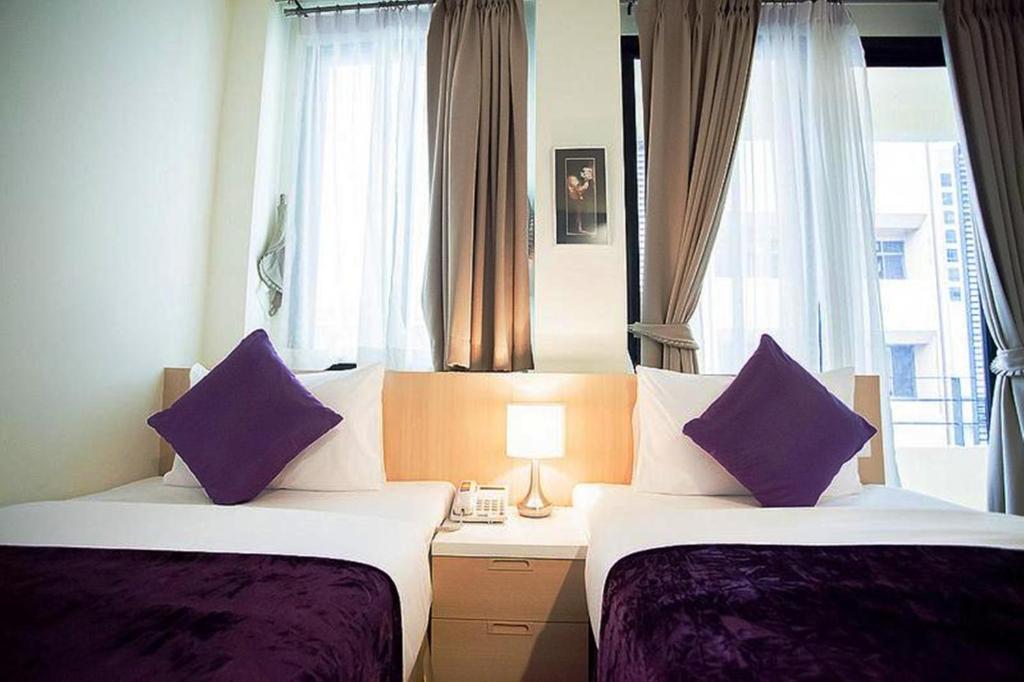 Lido Millennium Hotel Bangkok Pokój zdjęcie