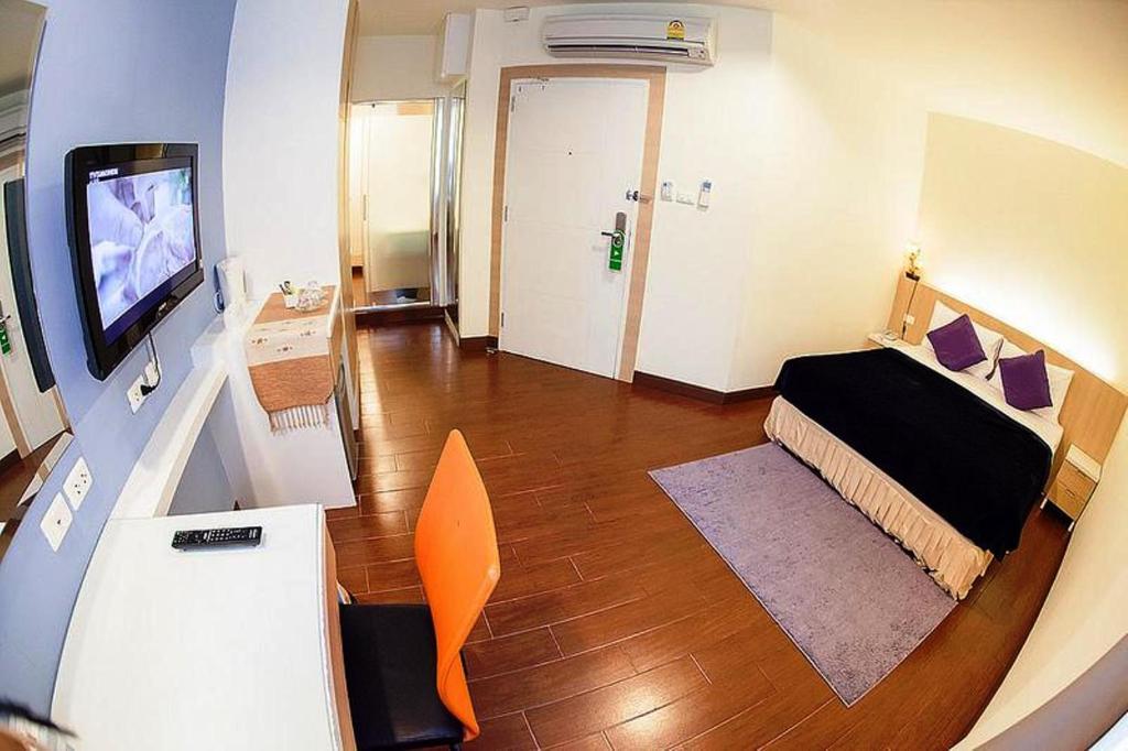 Lido Millennium Hotel Bangkok Pokój zdjęcie