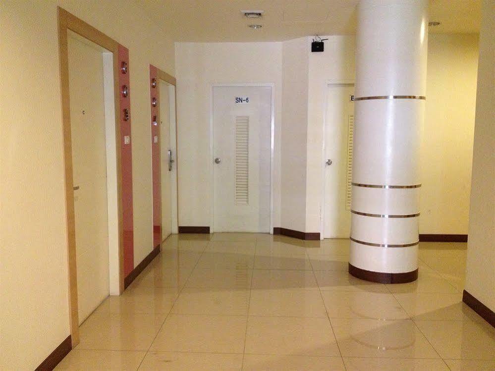 Lido Millennium Hotel Bangkok Zewnętrze zdjęcie